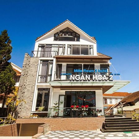 Hotel Ngan Hoa - Mille Fleurs 02 à Đà Lạt Extérieur photo