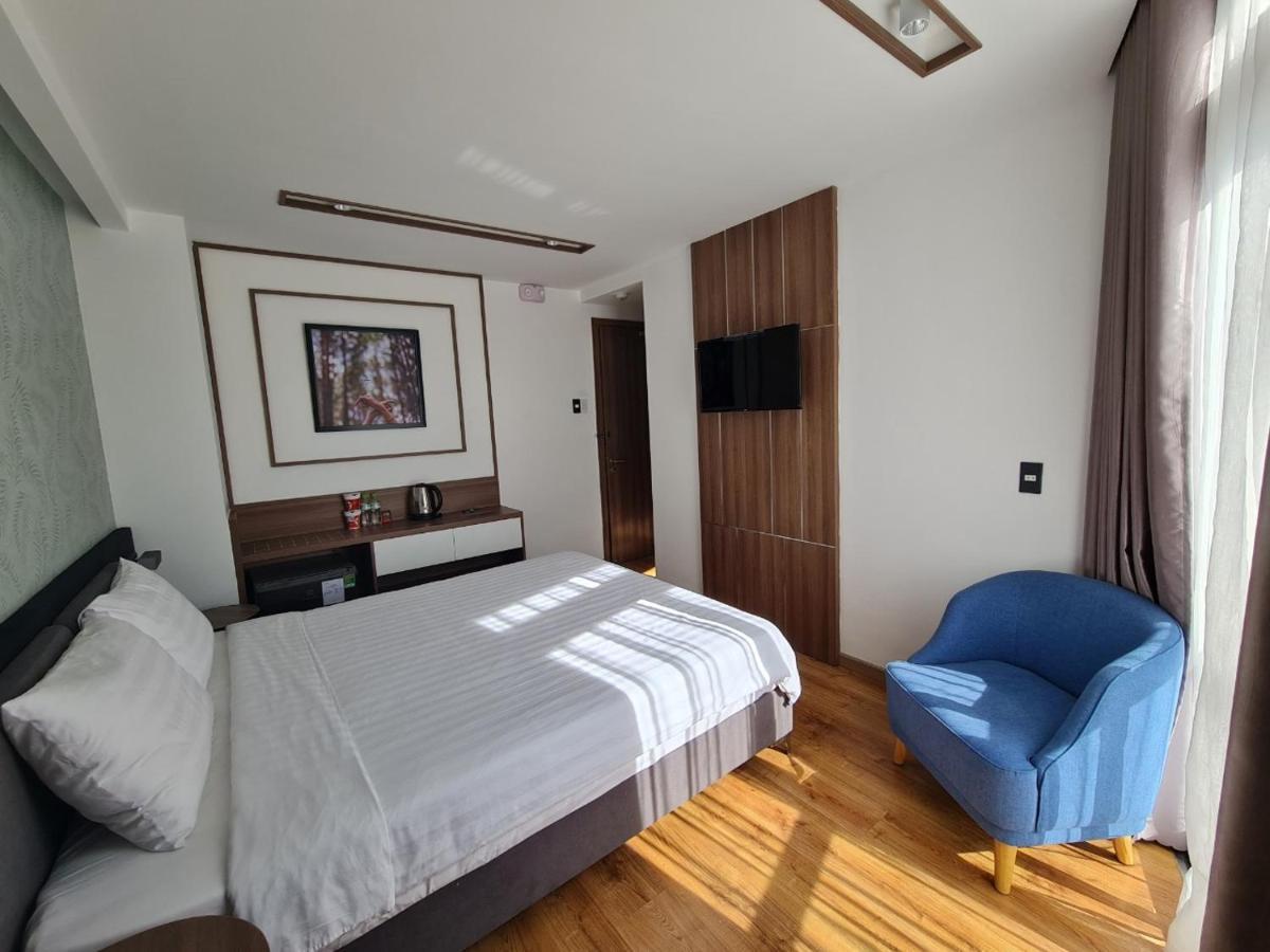 Hotel Ngan Hoa - Mille Fleurs 02 à Đà Lạt Extérieur photo