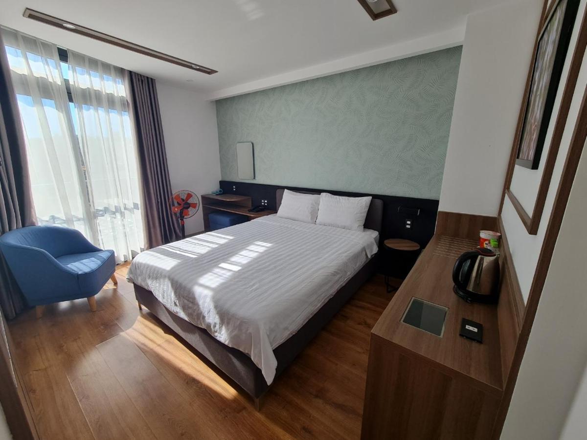 Hotel Ngan Hoa - Mille Fleurs 02 à Đà Lạt Extérieur photo