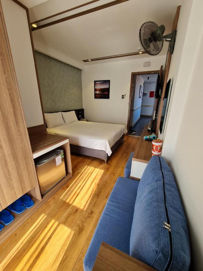 Hotel Ngan Hoa - Mille Fleurs 02 à Đà Lạt Extérieur photo