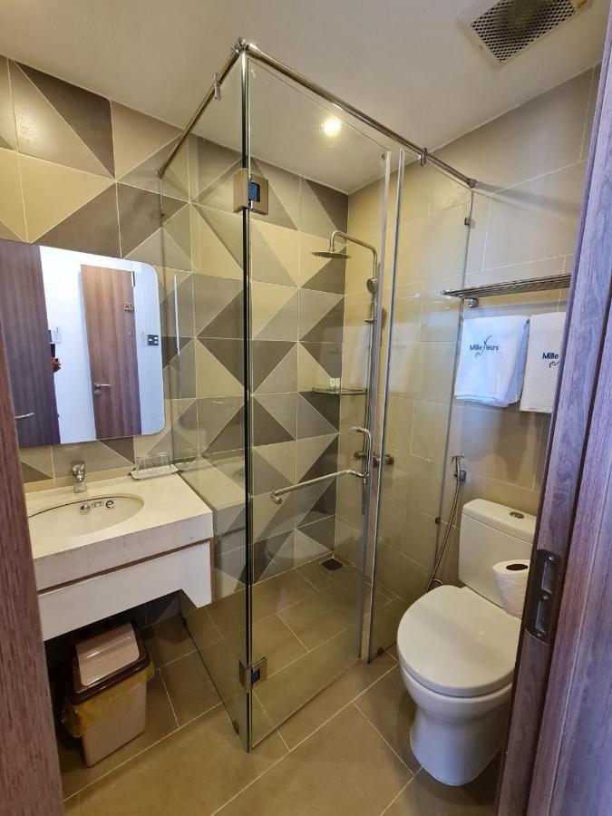 Hotel Ngan Hoa - Mille Fleurs 02 à Đà Lạt Extérieur photo