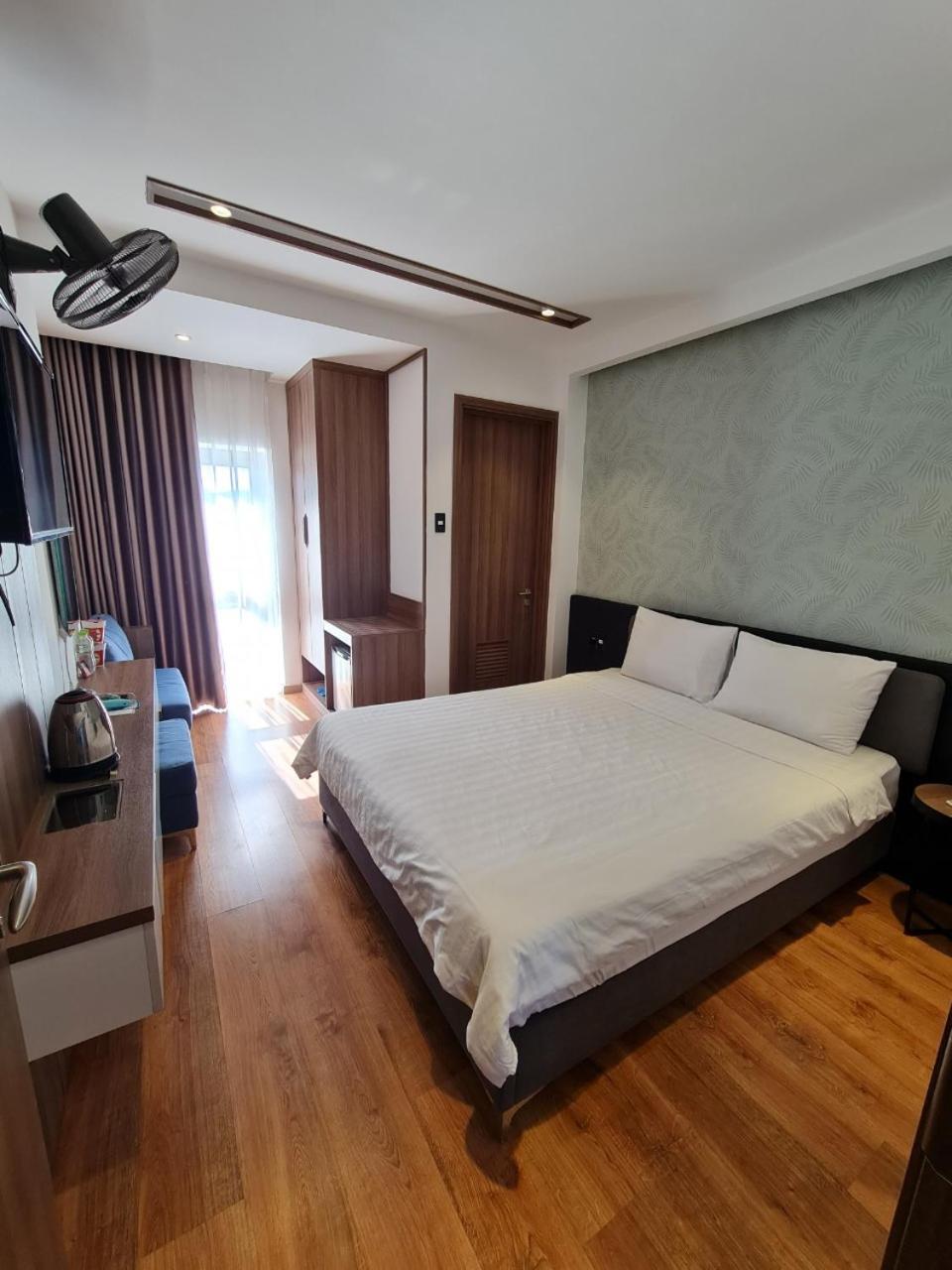 Hotel Ngan Hoa - Mille Fleurs 02 à Đà Lạt Extérieur photo