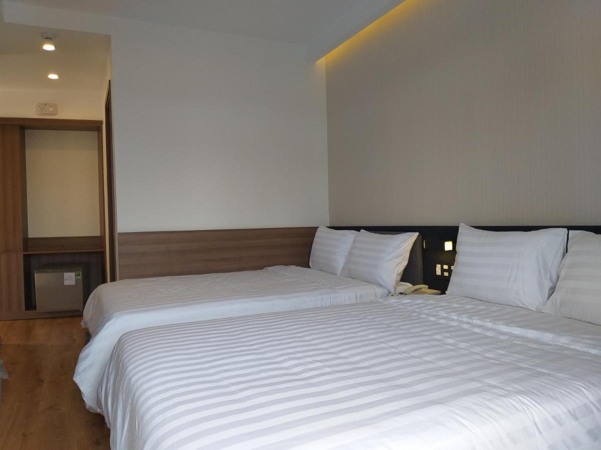 Hotel Ngan Hoa - Mille Fleurs 02 à Đà Lạt Extérieur photo