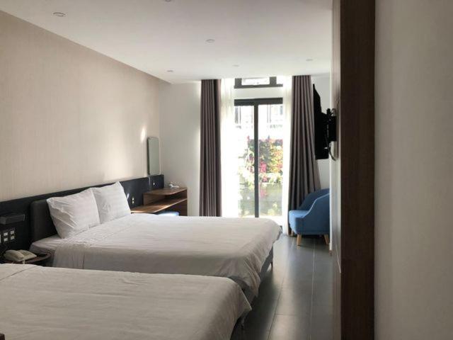Hotel Ngan Hoa - Mille Fleurs 02 à Đà Lạt Extérieur photo