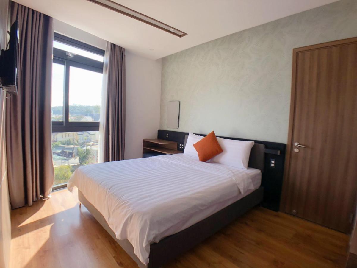Hotel Ngan Hoa - Mille Fleurs 02 à Đà Lạt Extérieur photo