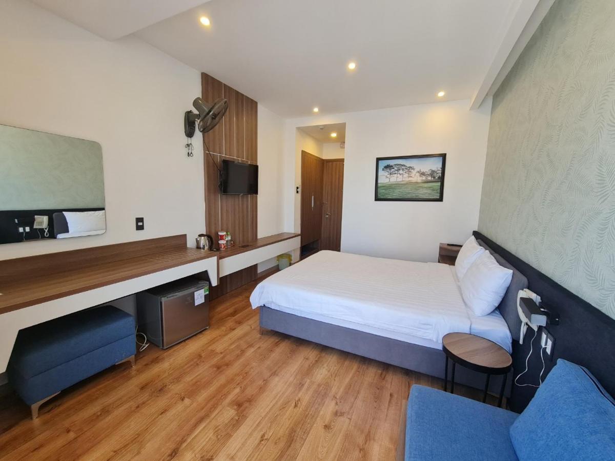 Hotel Ngan Hoa - Mille Fleurs 02 à Đà Lạt Extérieur photo