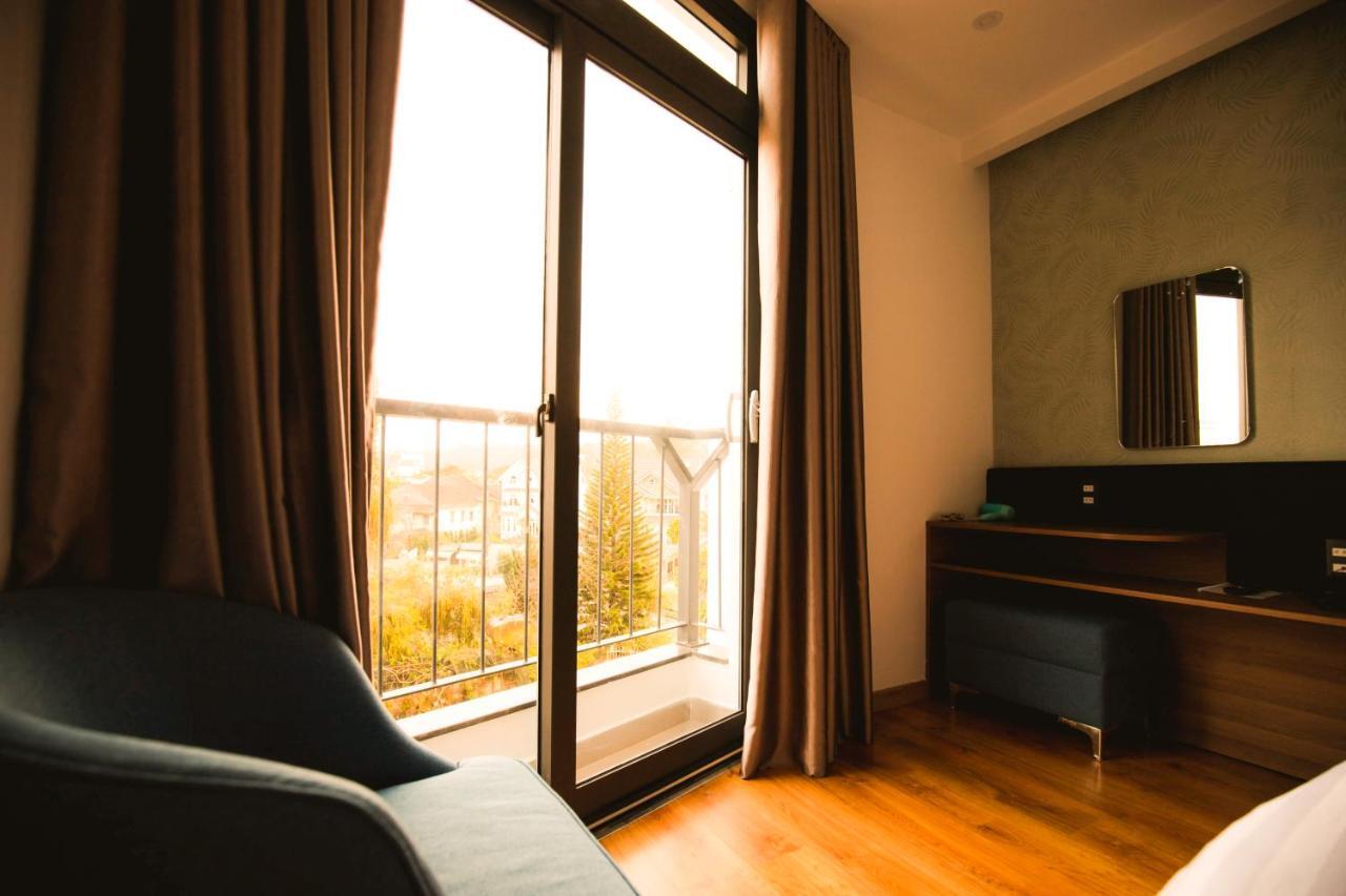 Hotel Ngan Hoa - Mille Fleurs 02 à Đà Lạt Extérieur photo