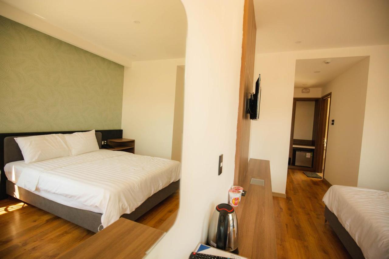 Hotel Ngan Hoa - Mille Fleurs 02 à Đà Lạt Extérieur photo