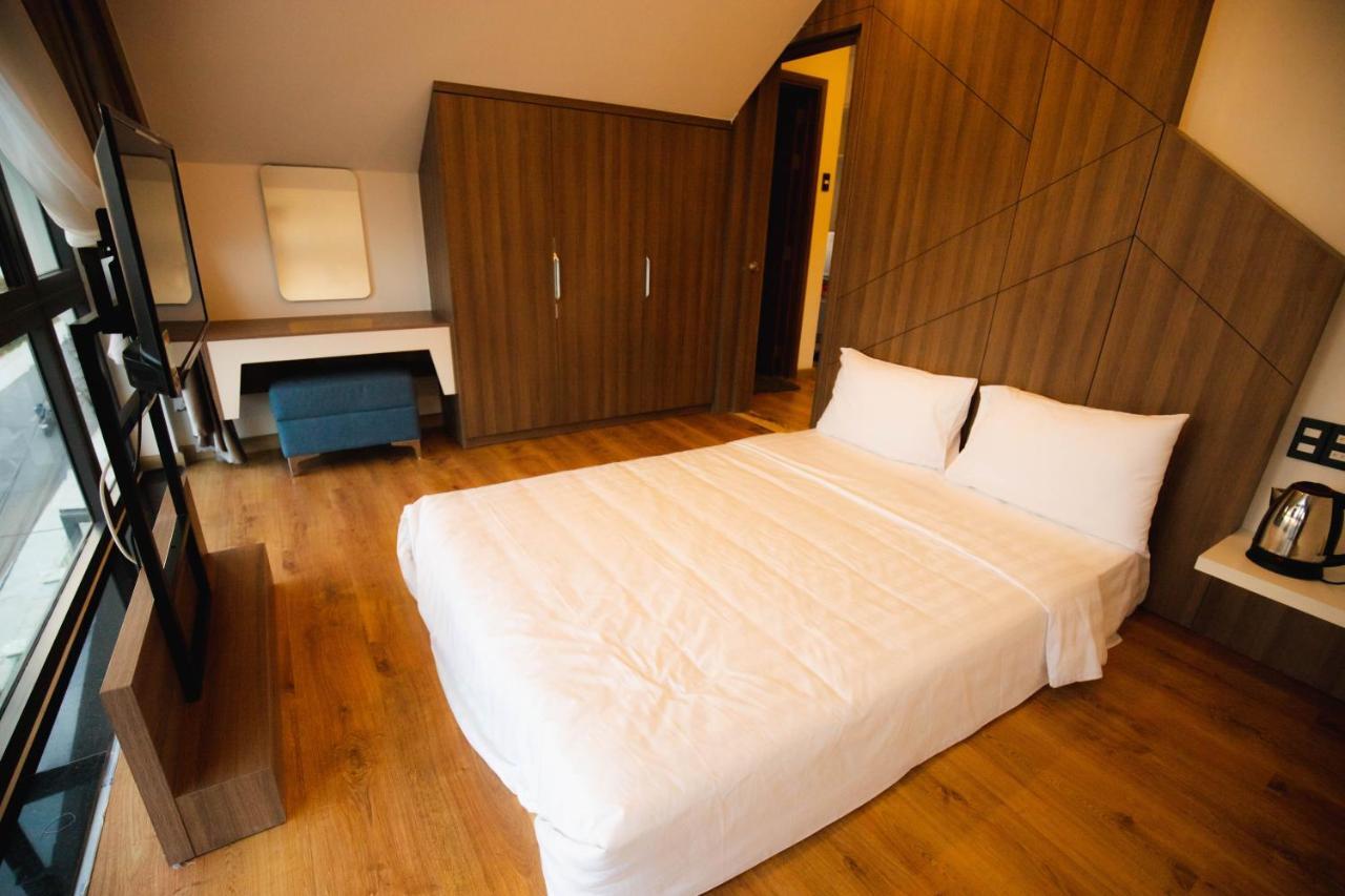 Hotel Ngan Hoa - Mille Fleurs 02 à Đà Lạt Extérieur photo