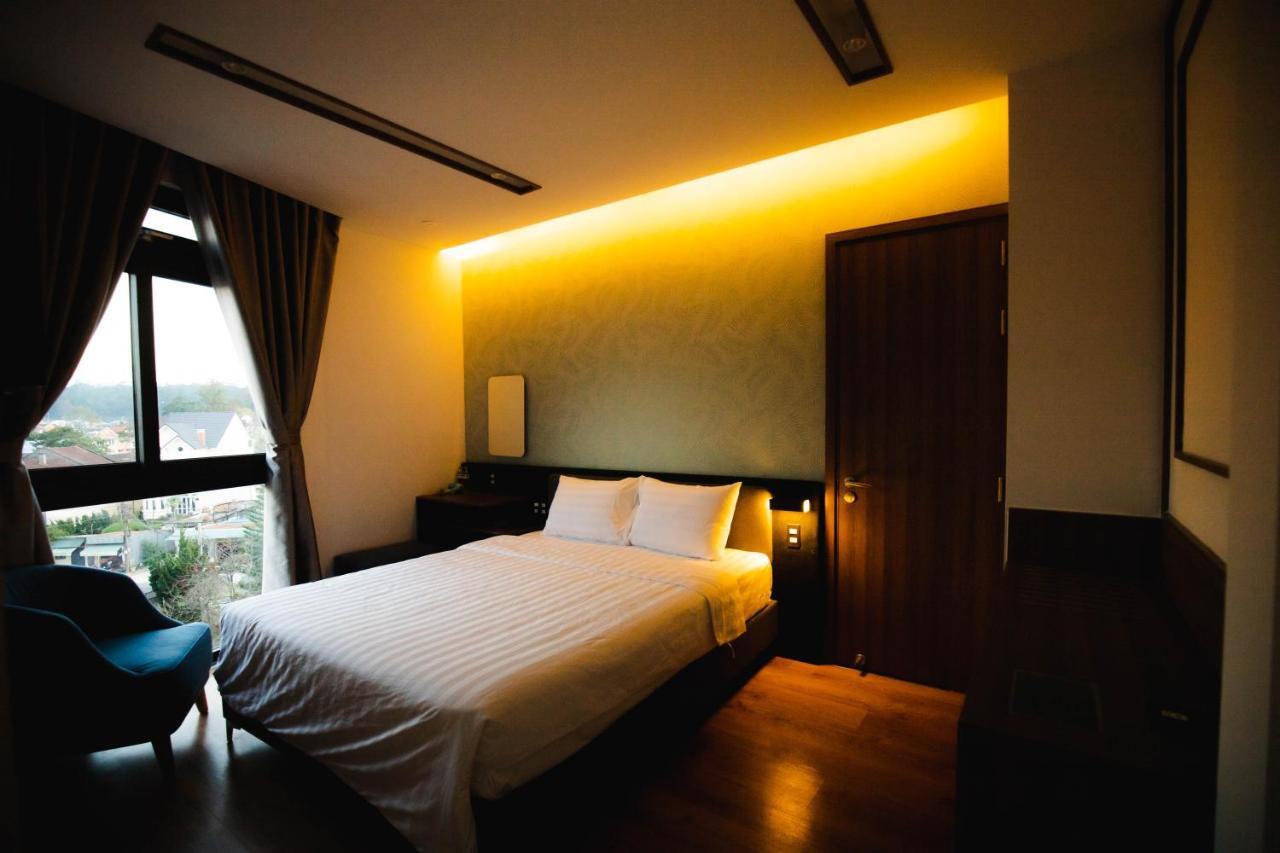 Hotel Ngan Hoa - Mille Fleurs 02 à Đà Lạt Extérieur photo