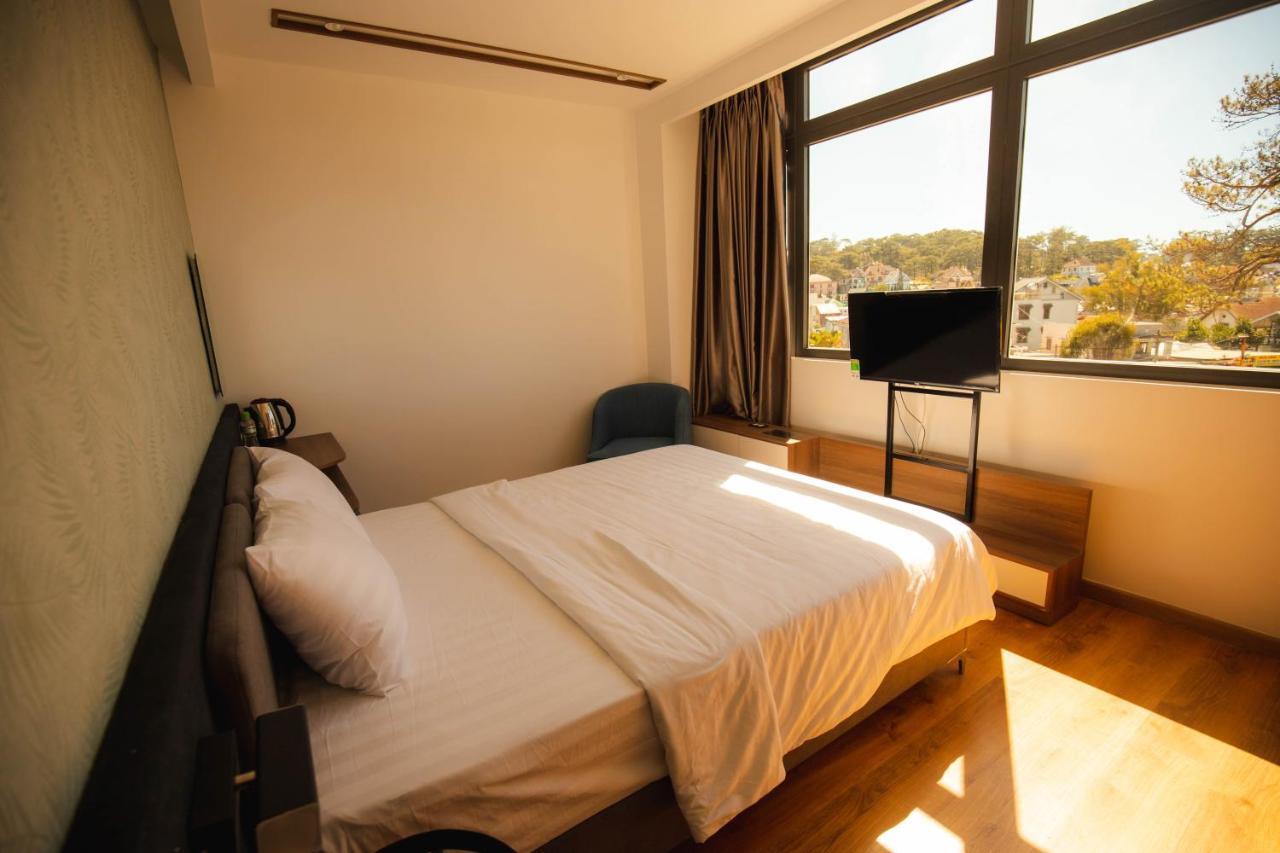 Hotel Ngan Hoa - Mille Fleurs 02 à Đà Lạt Extérieur photo